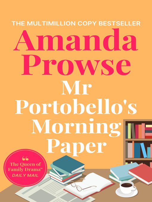 Title details for Mr Portobello's Morning Paper by Amanda Prowse - Available